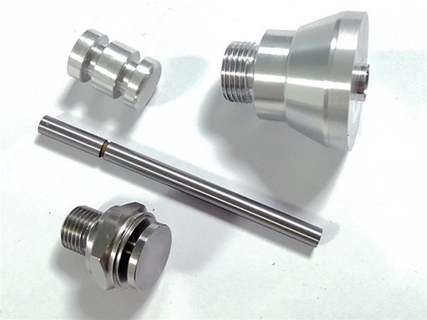 stainless steel CNC Turning Parts