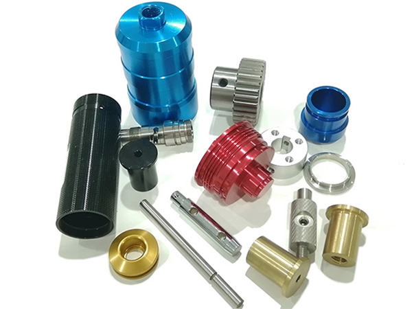 custom low volume precision machined parts cnc turning service