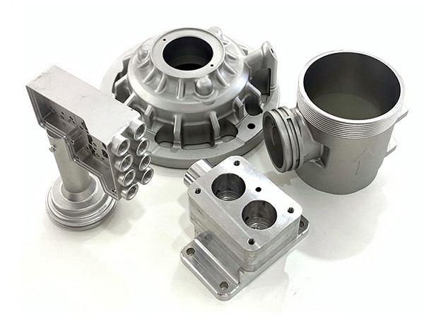 precision 3/4/5 axis cnc service custom cnc aluminum parts