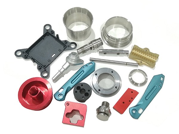 Custom CNC Machining Metal Rapid Prototyping Service