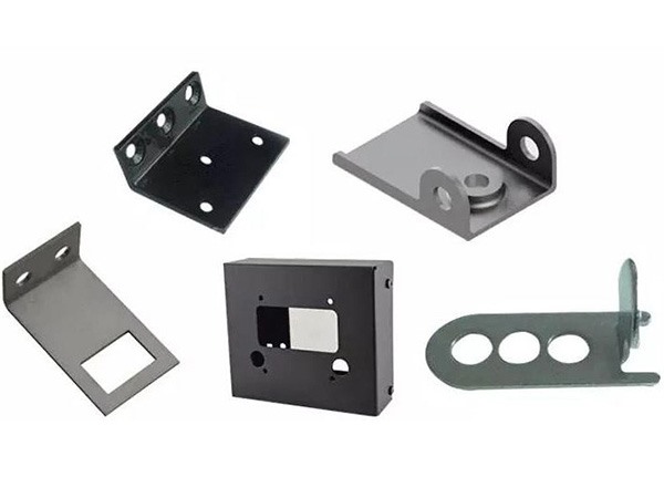 precision sheet metal stamping bending parts fabrication