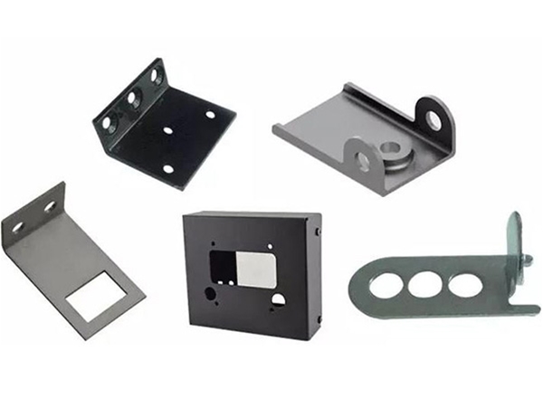 precision sheet metal stamping bending parts fabrication