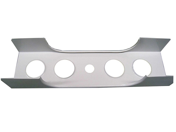 aluminum stainless steel sheet metal stamping parts fabrication supplier
