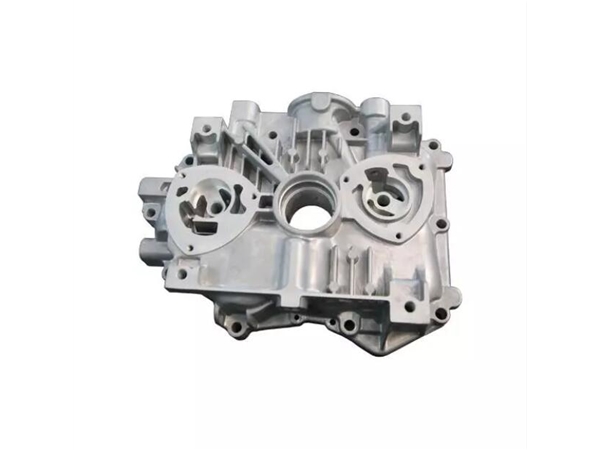 Aluminum Die Casting for engine enclosure case