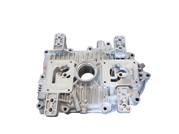 Aluminum Die Casting for engine enclosure case