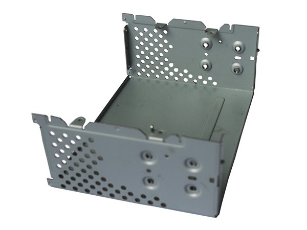 custom sheet metal stamping bending laser cutting parts fabrication