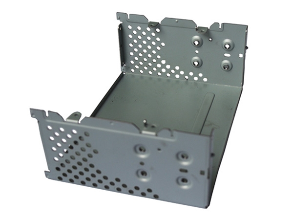 custom sheet metal stamping bending laser cutting parts fabrication