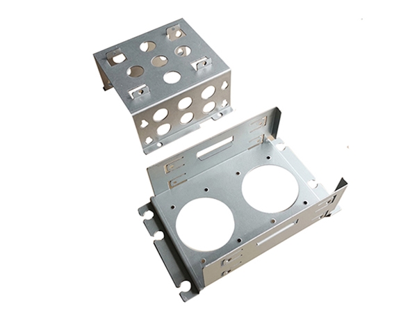 precision laser cutting service sheet metal enclosure prototype manufacturing