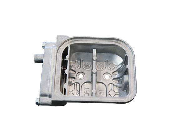 Aluminum Die Casting for engine enclosure case